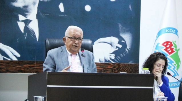 18 mahallenin imar revizyonu meclisten geçti...