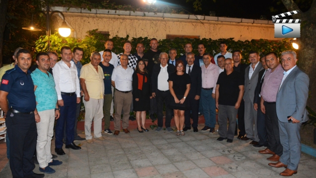 BÖLGE ZABITASI EREĞLİ’DE TOPLANDI