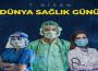 Başkan Demirtaş’tan dünya sağlık günü mesajı