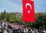 UZMAN ÇAVUŞ, SON YOLCULUĞUNA UĞURLANDI...
