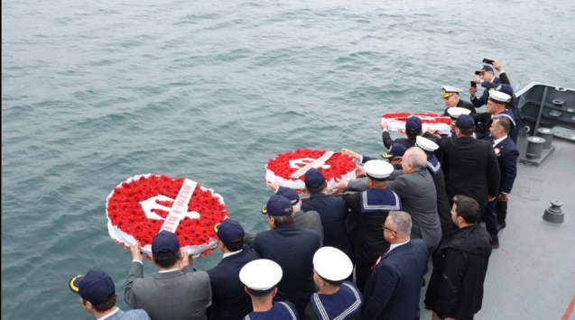 Sarıkamış Deniz Şehitleri 111.yılında anıldı...