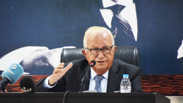 CAMİ YERİ İÇİN MAHKEMEYE BAŞVURDU