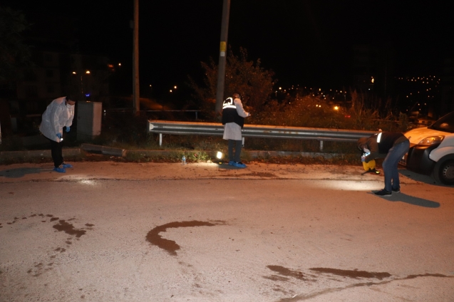 Büyük kavgada 2 kişi silahla vuruldu. 4 yaralı...