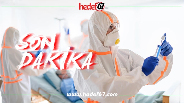 Küçük çocuk Koronavirüs şüphesiyle hastaneye kaldırıldı