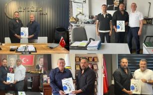 ZONSİAD’dan Ereğli ve Alaplı Bölgesine Ziyaretler...