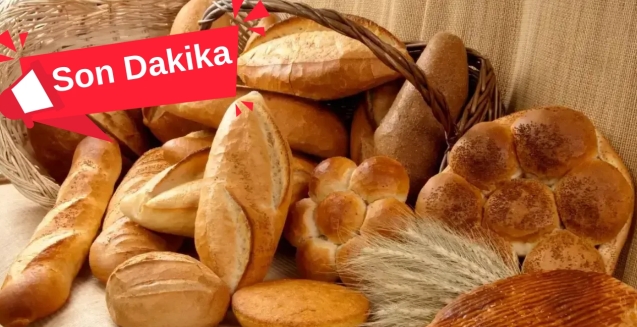 Kdz. Ereğli’de Ekmeğe Zam! Fiyat 20 TL Oldu...