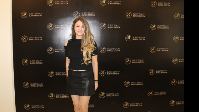 BURCU ESTETİK MERKEZİ 8. YILINI KUTLUYOR...
