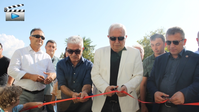 ''BEBEK EMZİRME KABİNİ''KULLANIMA AÇILDI...