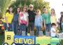 ''BICIRIKLAR ŞENLİĞİ'',FESTİVAL TADINDA YAPILDI.