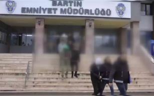 Eş zamanlı operasyon... Şüpheliler tutuklandı...