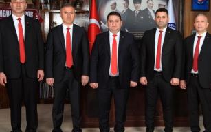 GMİS, 10 Ocak Çalışan Gazeteciler gününü kutladı...