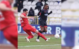 Boluspor – Ankara Keçiörengücü: 1-1
