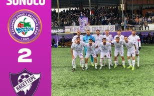 Ereğli Belediyespor dolu dizgin devam ediyor...