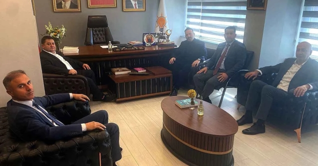 TTK’ ya işçi alımını konuşuldu…