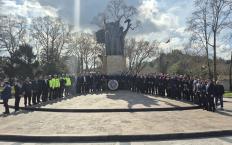 Türk Polis Teşkilatı’nın 181. kuruluş yıl dönümü...