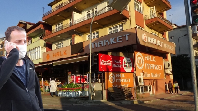 ''Abim bizi Ereğli'ye rezil etti'' dedi...