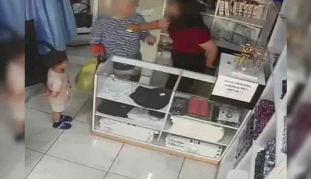 Ücret nedeniyle tartıştı… Darb etti…
