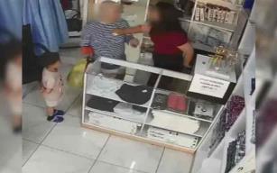 Ücret nedeniyle tartıştı… Darb etti…