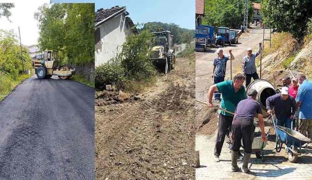 Ereğli’de Bozkurt, Yukarıhocalar’da Kızılarslan…