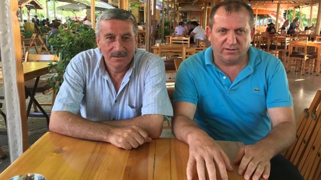 Köse'den, Özcan'a destek...