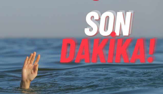 Dengesini kaybederek denize düştü...