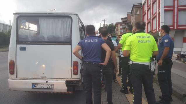 Yaptıkları hareket pahalıya mâl oldu...