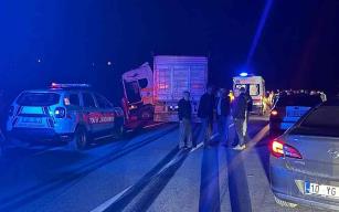 Alaplı'da feci kaza... Yaşamını yitirdi...