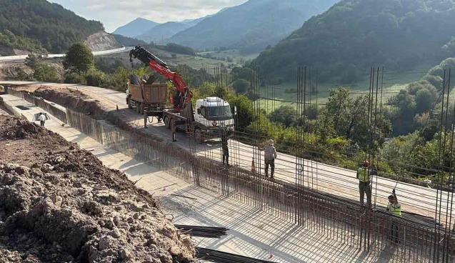 Ereğli-Devrek karayolunda son durum!..