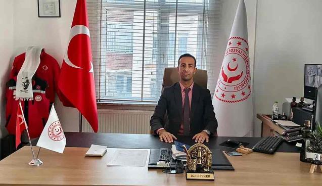 Peker’in Ereğli’deki görevi sona erdi…