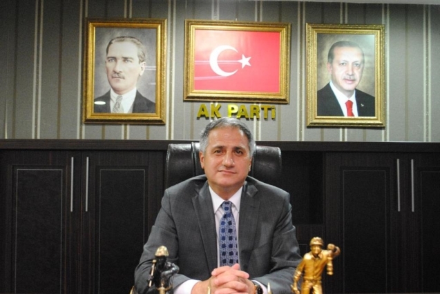 Bozkurt: “İlke ve İdealleri Daima Işık Olmuştur”
