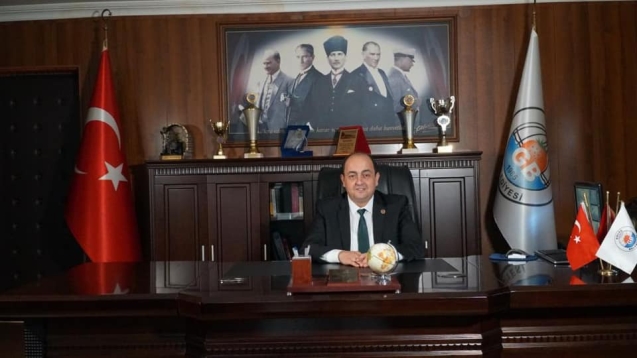 DEMİRTAŞ'TAN, KUTLAMA MESAJI...