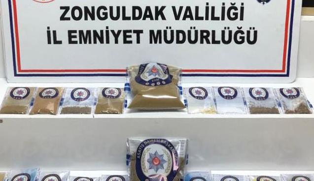 Uyuşturucu operasyonunda 1 kişi yaralandı...