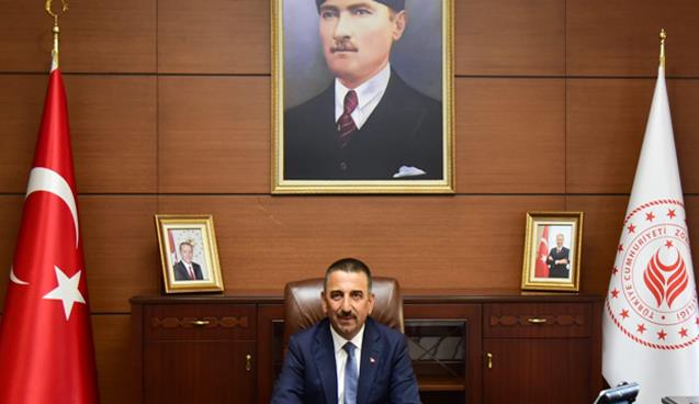 HACIBEKTAŞOĞLU’NUN “DÜNYA İNSAN HAKLARI GÜNÜ” MESAJI