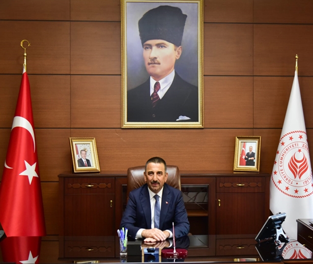 HACIBEKTAŞOĞLU’NUN “DÜNYA İNSAN HAKLARI GÜNÜ” MESAJI