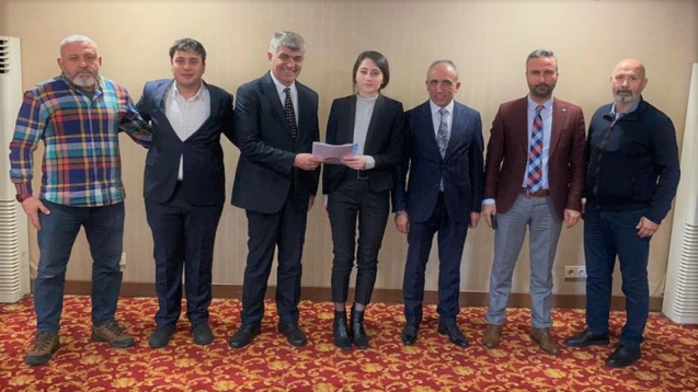 KIZILAY'DAN, İŞTE YENİ YÖNETİM…