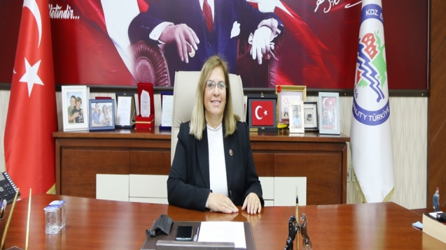 VEKALET, MECLİS ÜYESİ GÖNÜL ÇELİK’TE...