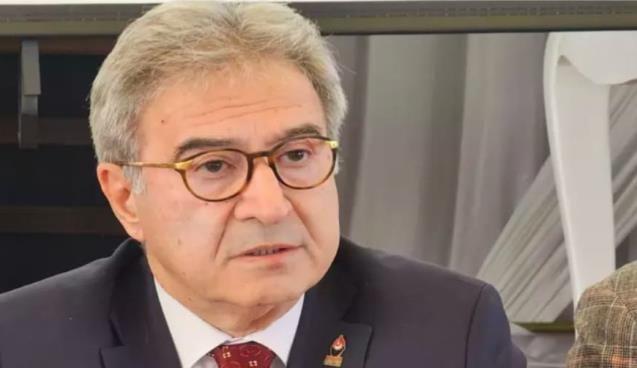 Zafer Partisi Genel Başkan vekili: Kendisi çok iyi...