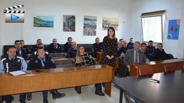 ZABITA’YA İLETİŞİM SEMİNERİ...
