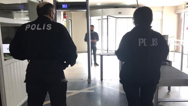 Sabah saatlerinden bu yana 700 kişi sorgulandı...