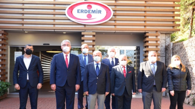 Ereğli’nin kültürel miraslarına Erdemir’den destek