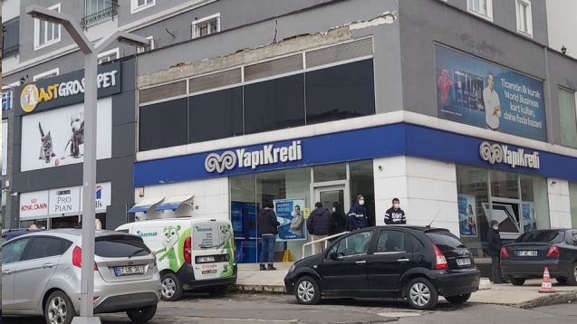 Haberin ardından, çalışma yapılmaya başlandı...