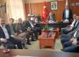 GMIS;TTK Amasra Müessese Müdürlüğünü ziyaret etti