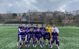 U-18 KDZ.EREĞLİ BELEDİYESPOR, ZONGULDAK ŞAMPİYONU
