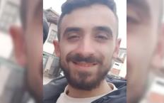 Elindeki av tüfeğini boşaltırken ateş aldı...