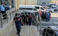 C*nayet zanlısı adliyeye getirildi…