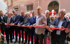 Taş Fırın Pide salonuna görkemli açılış…