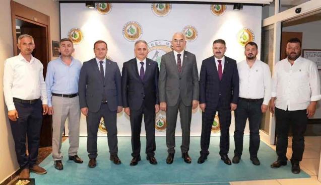 Kooperatif talepleri Ankara’ya taşındı…