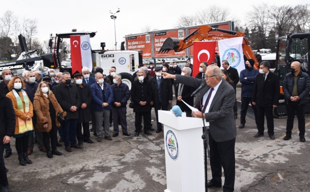 Posbıyık: Cami, askeri lojmanların yerine yapılmalıdır.