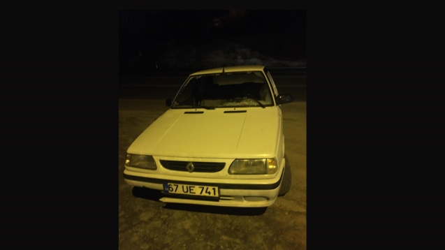 TRAFİK KAZASI... 3 YARALI...