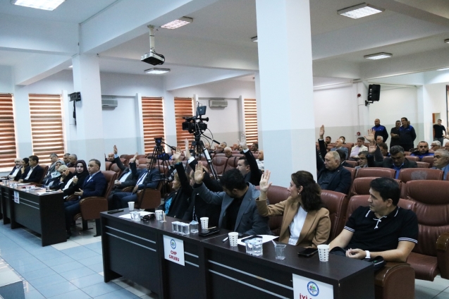 3 MAHALLENİN İMAR REVİZYONU MECLİS’TEN GEÇTİ...